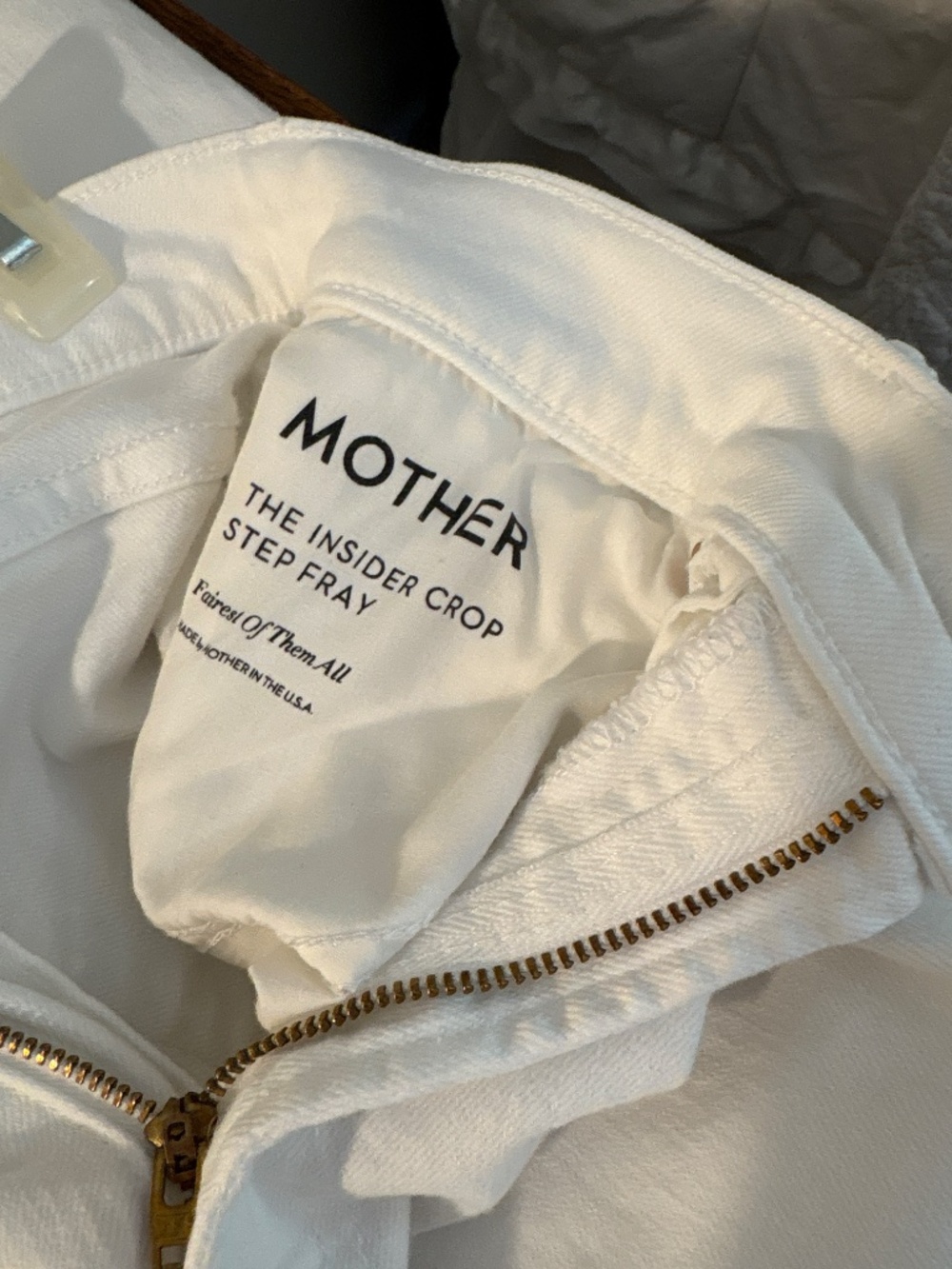 Mother jeans - Picture 4 of 4
